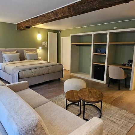 Guesthouse Bonheure Bruges Esterno foto