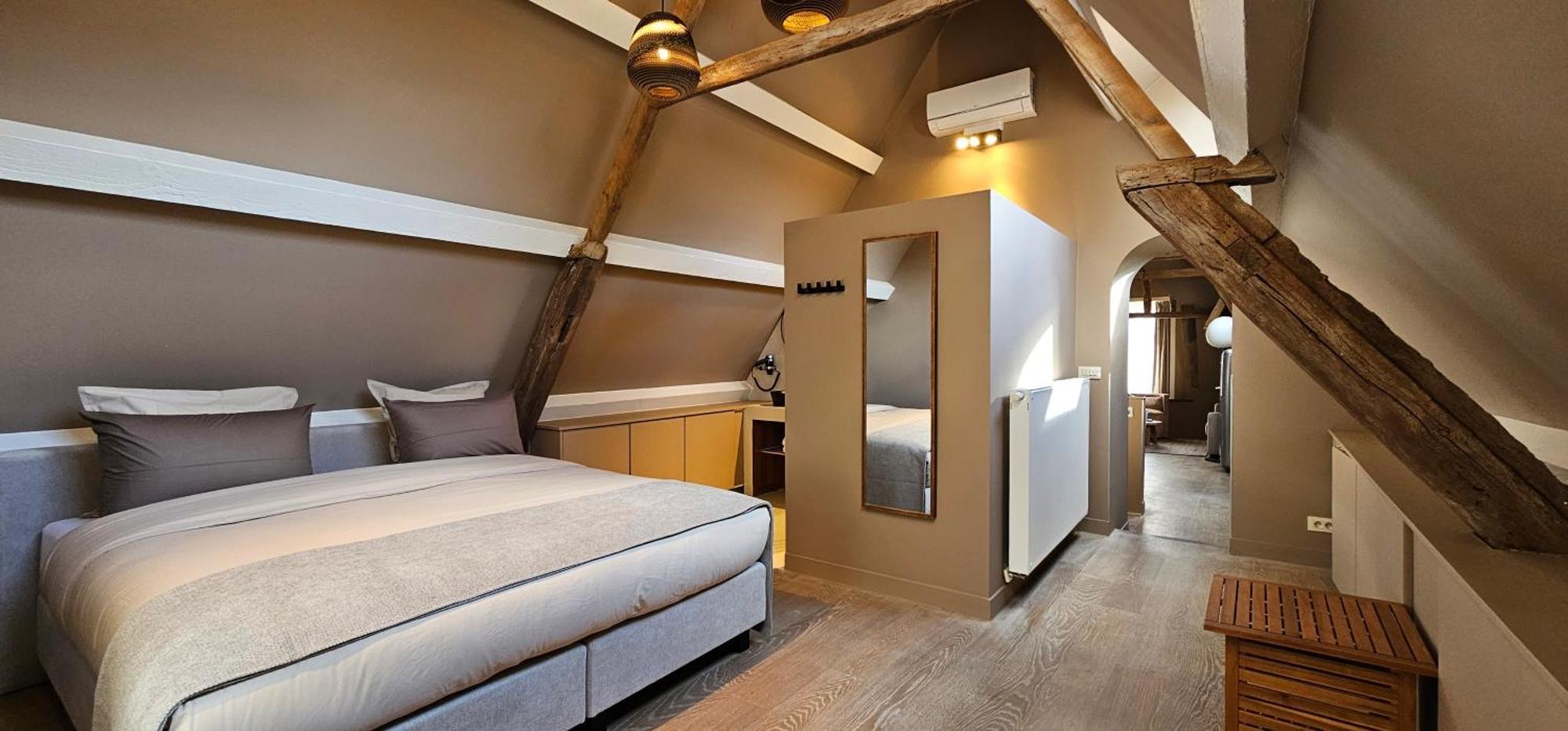 Guesthouse Bonheure Bruges Esterno foto