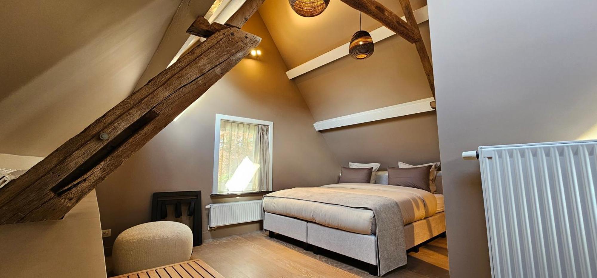 Guesthouse Bonheure Bruges Esterno foto