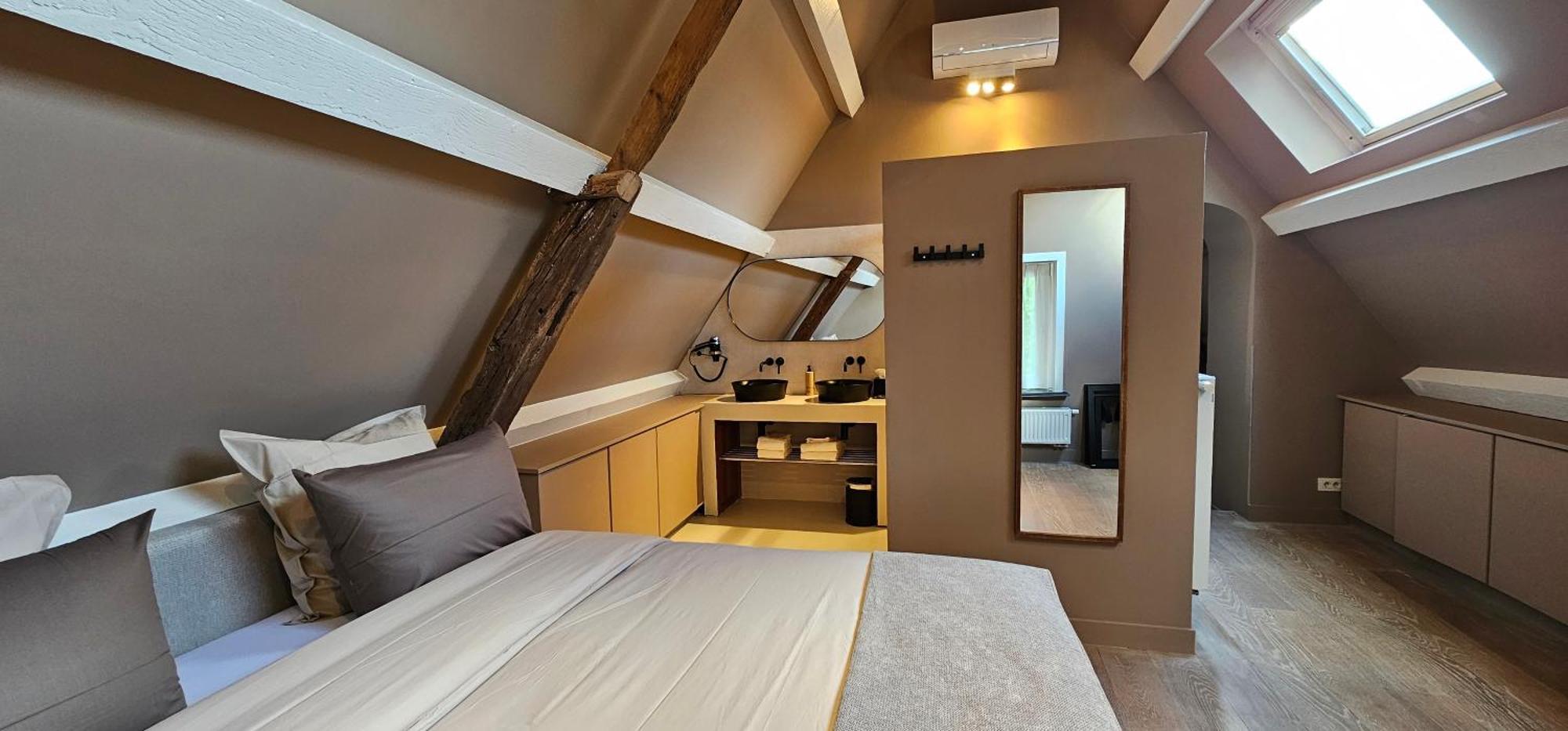 Guesthouse Bonheure Bruges Esterno foto