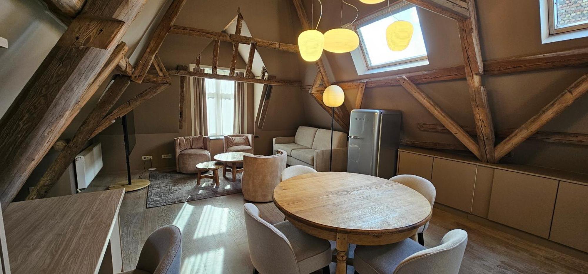 Guesthouse Bonheure Bruges Esterno foto