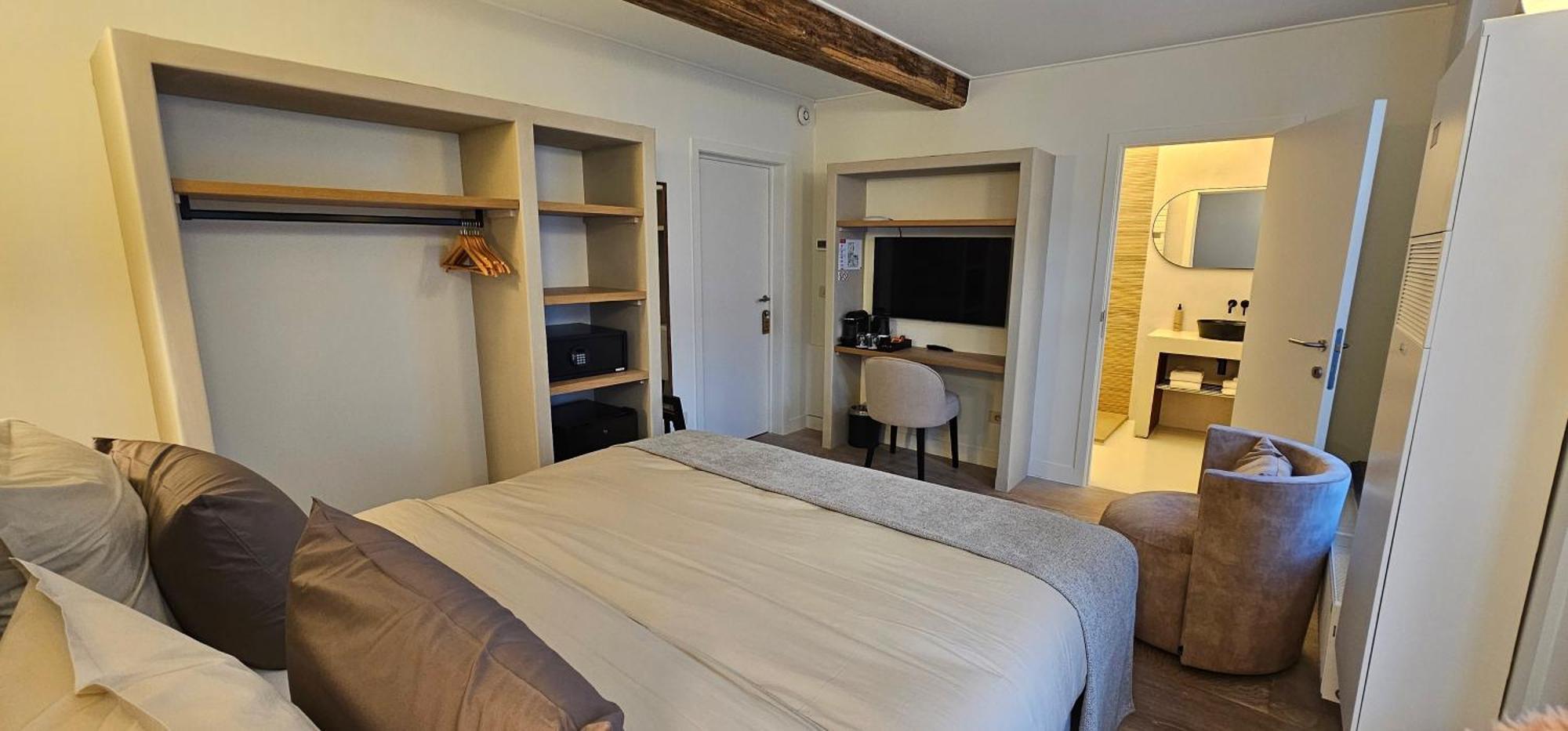 Guesthouse Bonheure Bruges Esterno foto
