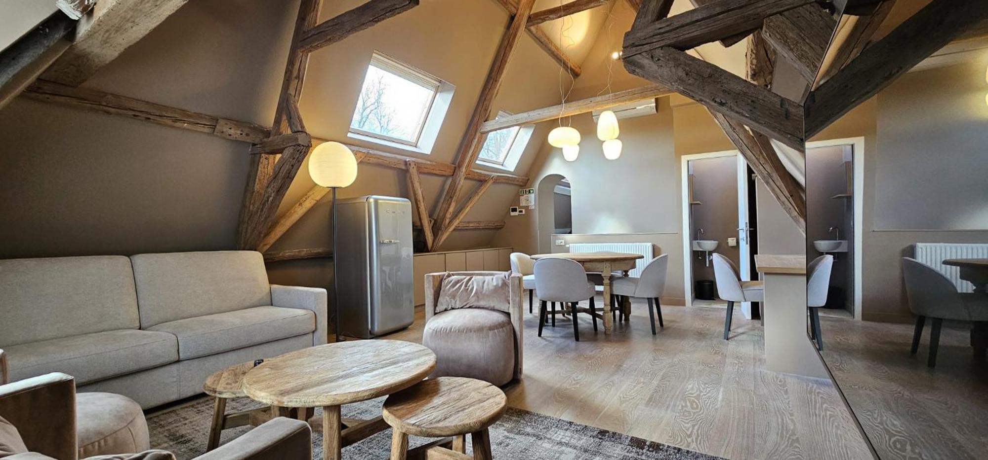 Guesthouse Bonheure Bruges Esterno foto