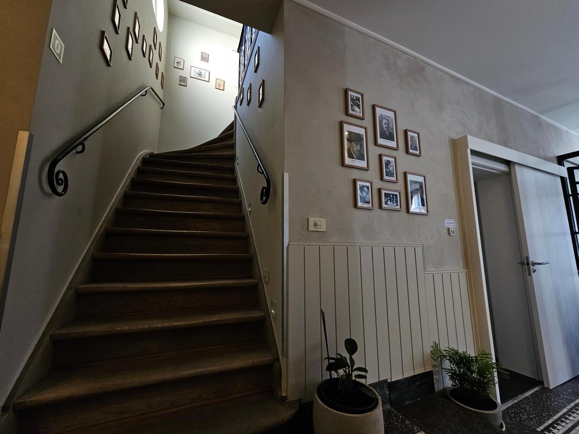 Guesthouse Bonheure Bruges Esterno foto